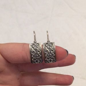Silpada earrings